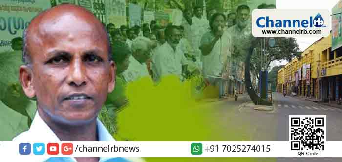 You are currently viewing സംസ്ഥാനത്ത് ദളിത് സംഘടനകള്‍ ആഹ്വാനം ചെയ്ത ഹര്‍ത്താല്‍ ആരംഭിച്ചു; പരക്കെ വാഹനങ്ങള്‍ തടയുന്നു; ഗീതാനന്ദന്‍ കസ്റ്റഡിയില്‍