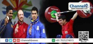 Read more about the article കോമണ്‍വെല്‍ത്ത് ഗെയിംസ്; ഭാരോദ്വഹനത്തില്‍ ദീപക്ക് ലാത്തറിന് വെങ്കലം; നാലാം മെഡലുമായി ഇന്ത്യ മുന്നോട്ട്