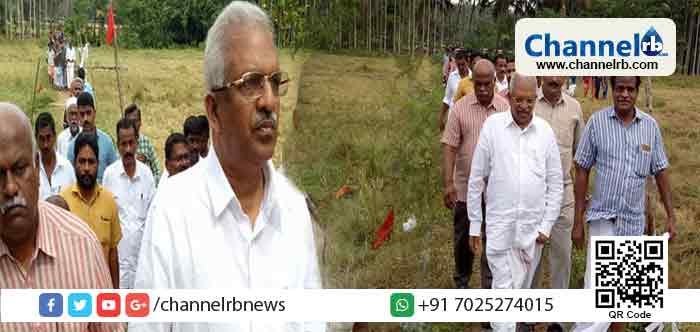 You are currently viewing കീഴാറ്റൂര്‍ വയല്‍ക്കിളി സമരത്തില്‍ സമന്വയനീക്കവുമായി പി. ജയരാജന്‍; സമരം നടത്തുന്നവരെല്ലാം പാര്‍ട്ടിവിരുദ്ധര്‍ എന്ന് അഭിപ്രായമില്ല; സമരത്തിന്‌ പിന്നിലുള്ള ആശയപരവും പ്രായോഗികവുമായ നേതൃത്വം ചില തീവ്രവാദ ശക്തികളുടേത്; വഴി തെറ്റിയവരെ നേര്‍വഴിയിലേക്ക് നയിക്കും