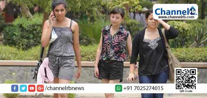 You are currently viewing ഹരിയാനയിലെ ഗ്രാമത്തില്‍ പെണ്‍കുട്ടികള്‍ക്ക് ജീന്‍സും മൊബൈല്‍ ഫോണും ഉപയോഗിക്കുന്നതിന് വിലക്ക്