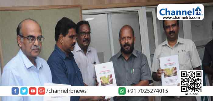 You are currently viewing രാസ – ജൈവ വളങ്ങള്‍ക്ക് കര്‍ശന ഗുണനിലവാര നിയന്ത്രണം; ഫെര്‍ട്ടിലൈസര്‍ ഇന്‍സ്‌പെക്ടര്‍മാര്‍ക്കുളള കൈപുസ്തകം പുറത്തിറക്കി