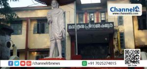 Read more about the article തടവുകാര്‍ സ്വന്തം പണം ശേഖരിച്ചു ടി.വി വാങ്ങി; കണ്ണൂര്‍ സെന്‍ട്രല്‍ ജയിലില്‍ തടവുകാരുടെ ബ്ലോക്കില്‍ അധികൃതരറിയാതെ ടെലിവിഷന്‍ സ്ഥാപിച്ചു