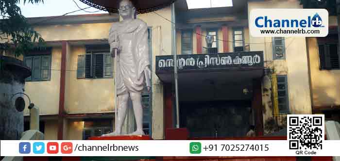 You are currently viewing തടവുകാര്‍ സ്വന്തം പണം ശേഖരിച്ചു ടി.വി വാങ്ങി; കണ്ണൂര്‍ സെന്‍ട്രല്‍ ജയിലില്‍ തടവുകാരുടെ ബ്ലോക്കില്‍ അധികൃതരറിയാതെ ടെലിവിഷന്‍ സ്ഥാപിച്ചു