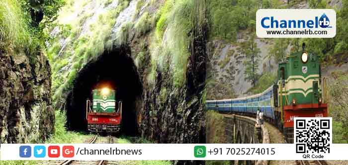 You are currently viewing കേരളത്തിലെ ഏക ചുരപ്പാത; പ്രകൃതി മനോഹാരിത കൊണ്ട് ശ്രദ്ധേയം; 56 കൊടും വളവുകളും കയറ്റിറക്കങ്ങളുമുള്ള നവീകരിച്ച കൊല്ലം- ചെങ്കോട്ട റയില്‍പാത വഴി സര്‍വീസ് ആരംഭിച്ചു