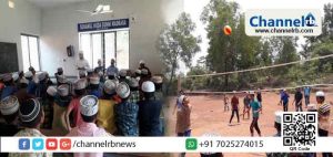 Read more about the article മഴവിൽ സംഘം കുട്ടികളുടെ പാട്ടും കളിയും; മത്സരത്തിന്‍റെ സെക്ടർതല ഉദ്ഘാടനത്തിന് പള്ളത്തൂരിൽ വേദി ഒരുങ്ങി