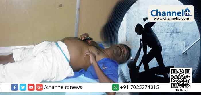 You are currently viewing കാസര്‍കോട് മാധ്യമ പ്രവര്‍ത്തകന് വെട്ടേറ്റ സംഭവം; പോലീസ് അന്വേഷണം ശക്തമാക്കി