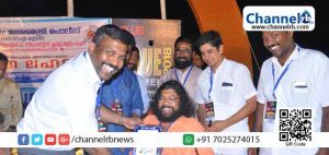 Read more about the article ലഹരിക്കെതിരെ സന്ദേശമായി മഞ്ചേശ്വരം ജനമൈത്രി പോലീസിൻ്റെ ചിത്ര ലഹരി