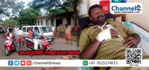 Read more about the article വ്യാജ ഹര്‍ത്താലില്‍ മലപ്പുറത്ത് പോലിസുകാര്‍ക്ക് നേരെയും അക്രമം; മൂന്ന് പോലീസ് സ്റ്റേഷന്‍ പരിധികളില്‍ നിരോധനാജ്ഞ