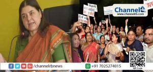 Read more about the article ഉ​ന്നാ​വോ, ക​ത്വ പീ​ഡ​ന​ങ്ങ​ളി​ല്‍ രാ​ജ്യ​വ്യാ​പ​ക​മാ​യി പ്ര​തി​ഷേ​ധം ശക്തം; മൗ​നം​വെ​ടി​ഞ്ഞ് ബി​.ജെ.​പി നേ​തൃ​ത്വം; കു​രു​ന്നു​ക​ളെ പീ​ഡി​പ്പി​ക്കു​ന്ന​വ​ര്‍​ക്കു വ​ധ​ശി​ക്ഷ ന​ല്‍​കു​ന്ന ത​ര​ത്തി​ല്‍ നി​യ​മ​ത്തി​ല്‍ പൊളിച്ചെഴുത്ത് വേണം: മേനകാ ഗാന്ധി