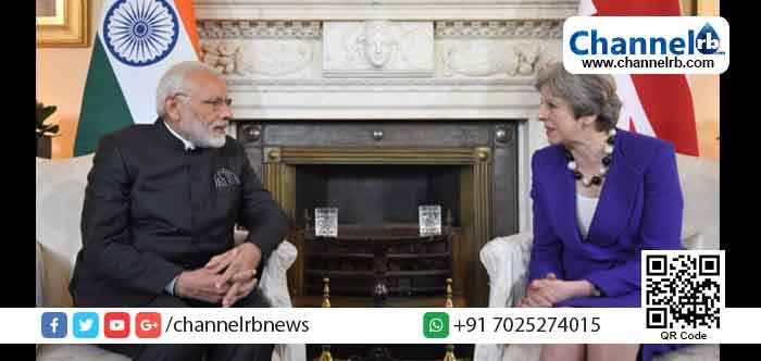 You are currently viewing മോദി ഇംഗ്ലണ്ടിൽ; കനത്ത പ്രതിഷേധവുമായി ഇന്ത്യൻ സംഘടനകൾ; സുരക്ഷാ ശക്തമാക്കി ബ്രിട്ടീഷ് പോലീസും