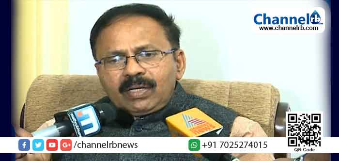 You are currently viewing മുഖ്യമന്ത്രിയുടെ വിമർശനം നിയമം അറിയാത്തത്കൊണ്ട്; മറുപടിയുമായി മനുഷ്യാവകാശ കമ്മീഷന്‍ ആക്ടിങ് ചെയര്‍പേഴ്‌സണ്‍ മോഹനദാസ്