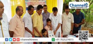 Read more about the article പത്രപ്രവര്‍ത്തകനായിരുന്ന മുത്തലിബിൻ്റെ കുടുംബത്തിന് ബ്രദേഴ്സ് കല്ലങ്കൈ അഞ്ച് സെന്റ് ഭൂമി നല്‍കി