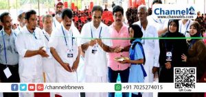 Read more about the article സഹപാഠികളായിരുന്ന പൂര്‍വ വിദ്യാര്‍ഥികള്‍ കൈകോര്‍ത്തു; ബെദിര പി.ടി.എം സ്‌കൂളിന് 15 ലക്ഷം രൂപയുടെ പദ്ധതിവരുന്നു