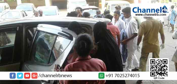 You are currently viewing പോലിസുകാരന് സോഷ്യല്‍ മീഡിയയില്‍ അഭിനന്ദന പ്രവാഹം; ഗതാഗത കുരുക്കിനിടേ പ്രസവവേദനയനുഭവപ്പെട്ട യുവതിക്ക് ആശ്രയമായത് പോലിസുകാരൻ്റെ വാഹനം