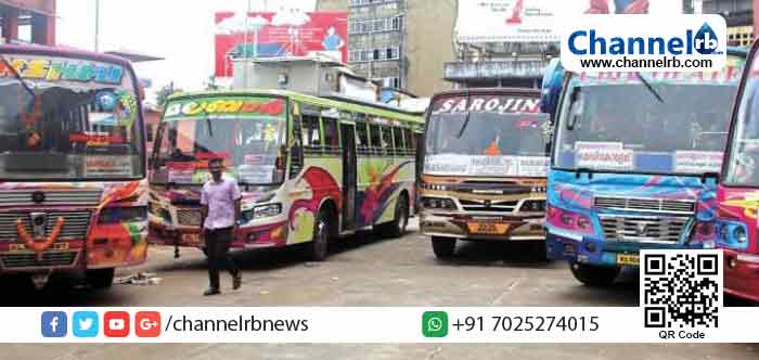 You are currently viewing ഡീസല്‍ വിലവര്‍ദ്ധനവ് ബസ് വ്യവസായത്തിന് തിരിച്ചടിയാകുന്നു; നഷ്ടം സഹിച്ചുള്ള സര്‍വീസ് തുടരാന്‍ സാധ്യമല്ലെന്ന് ഉടമകള്‍