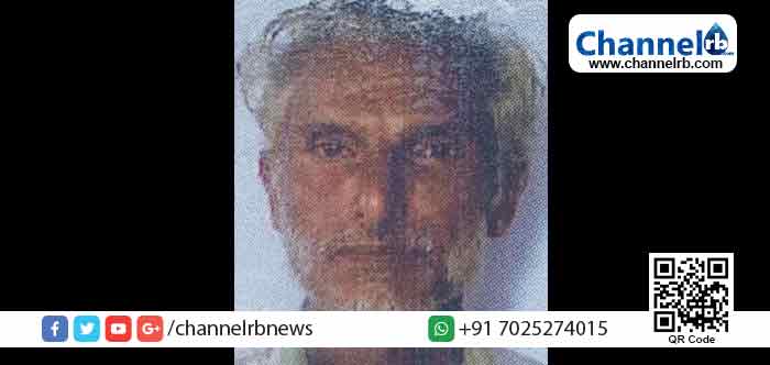 Read more about the article പത്രലേഖകൻ്റെ  പിതാവ് ട്രെയിന്‍ തട്ടി മരിച്ചനിലയില്‍