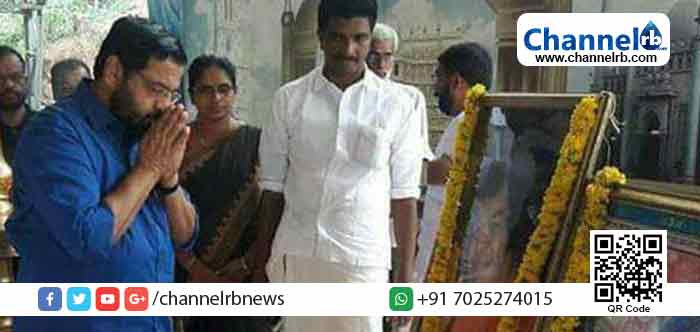 You are currently viewing സായിബാബയുടെ ചിത്രത്തിനു മുന്നില്‍ തൊഴുകൈകളോടെ സി.പി.എം നേതാവ് കടകംപള്ളി, ദേവസ്വം മന്ത്രിയുടെ ‘ഭക്തിഭാവം’ സമൂഹമാധ്യമത്തില്‍ വീണ്ടും വൈറലായി