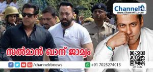 Read more about the article കൃഷ്ണ മൃഗത്തെ വേട്ടയാടിയ കേസില്‍ ബോളിവുഡ് താരം സല്‍മാന്‍ ഖാന് ജാമ്യം; അമ്പതിനായിരം രൂപയുടെ ബോണ്ടില്‍ കോടതി കനിഞ്ഞു