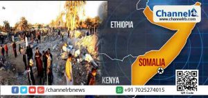 Read more about the article സോമാലിയയില്‍ ഫുട്ബോള്‍ സ്റ്റേഡിയത്തില്‍ സ്ഫോടനം; 5 മരണം; പിന്നില്‍ അല്‍ഖ്വയ്ദയുമായി ബന്ധമുള്ള തീവ്രവാദ സംഘമായ അല്‍ ഷബാബ്