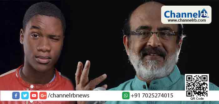 You are currently viewing ധനമന്ത്രി തോമസ് ഐസക്കിന്‍റെ ഓഫീസ് ഇടപെട്ടു; ‘സുഡാനി ഫ്രം നൈജീരിയ’ നടൻ സാമുവൽ റോബിൻസന് അർഹമായ പ്രതിഫലം ലഭിക്കും; ഏഴുലക്ഷം രൂപ നൽകാമെന്ന് നിർമ്മാതാക്കളായ ഹാപ്പി അവേഴ്സ് എന്റർടെയിന്മെന്റ്