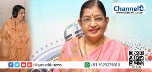 Read more about the article ഗായിക പി സുശീല സംഗീത സംവിധാനത്തിലേക്ക്; ‘ഡോ. അനിത എംബിബിഎസ്’ എന്ന ചിത്രത്തിലെ പാട്ടുകള്‍ക്ക് ഈണം നല്‍കും