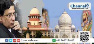 Read more about the article താജ്മഹലിന്‍റെ ഉടമസ്ഥാവകാശം; തെളിയിക്കാന്‍ മുഗള്‍ ചക്രവര്‍ത്തി ഷാജഹാന്‍ ഒപ്പിട്ട് നല്‍കിയ രേഖകള്‍ ഒരാഴ്ചയ്ക്കകം ഹാജരാക്കണമെന്ന് ഉത്തര്‍പ്രദേശ് സുന്നി വഖഫ് ബോര്‍ഡിനോട് സുപ്രീം കോടതി