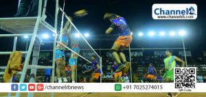 Read more about the article തച്ചങ്ങാട് വോളി ഫെസ്റ്റില്‍ സതേണ്‍ റെയില്‍വേക്കും കൊച്ചിന്‍ കസ്റ്റംസിനും വീണ്ടും വിജയം