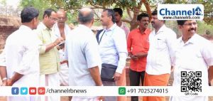 Read more about the article കാസര്‍കോടിന്‍റെ  ടൂറിസം വികസനത്തിന് ഉണര്‍വേകാന്‍ കേന്ദ്രസംഘമെത്തി