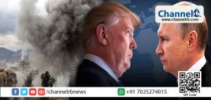 Read more about the article ശീതയുദ്ധമല്ല, തുറന്ന യുദ്ധം; സിറിയ കത്തുന്നു; അമേരിക്കയും സഖ്യകക്ഷികളായ ഫ്രാന്‍സും ഇംഗ്ലണ്ടും ചേര്‍ന്ന് വ്യോമാക്രമണം ആരംഭിച്ചു; റഷ്യയുടെ പ്രതികരണം ഉറ്റുനോക്കി ലോക രാജ്യങ്ങള്‍