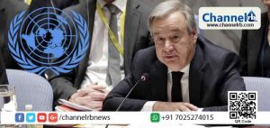 Read more about the article കാശ്മീരില്‍ എട്ടുവയസുകാരിയെ ബലാത്സംഗം ചെയ്ത് കൊന്ന സംഭവം പൈശാചികം; കുറ്റവാളികളെ നിയമത്തിന് മുന്നില്‍ കൊണ്ടുവരണം; ഐക്യരാഷ്ട്ര സഭ