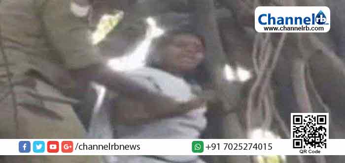 You are currently viewing തനിക്കെതിരേയുള്ള പോലിസ് കേസുകള്‍ പിന്‍വലിക്കണം; സെക്രട്ടേറിയറ്റിന് മുന്നില്‍ മരത്തിന് മുകളില്‍ കയറി കണ്ണൂരുകാരിയുടെ ആത്മഹത്യാഭീഷണി