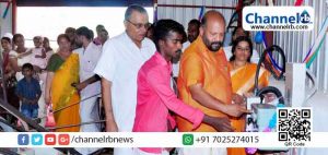 Read more about the article വെളിച്ചെണ്ണയില്‍ മായം കലരാതിരിക്കാന്‍ ഗ്രാമീണ ഉല്‍പാദകര്‍ മുന്നിട്ടിറങ്ങണമെന്ന് മന്ത്രി വി.എസ്. സുനില്‍കുമാര്‍