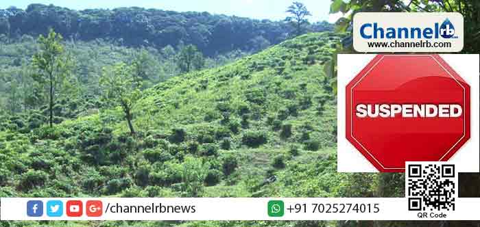 Read more about the article വയനാട്ടില്‍ സൈനികര്‍ക്ക് സര്‍ക്കാര്‍ നല്‍കിയ 1084 ഏക്കര്‍ ഭൂ മാഫിയ തട്ടിയെടുത്തതായി പരാതി; കൈക്കൂലി വാങ്ങിയ വില്ലേജ് ഓഫീസര്‍ക്ക് സസ്പെന്‍ഷന്‍