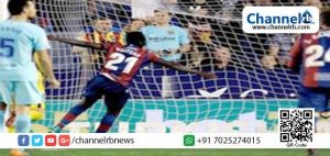 Read more about the article സ്പാനിഷ് ലീഗില്‍ ബാഴ്സലോണക്ക് ഞെട്ടിപ്പിക്കുന്ന തോല്‍വി