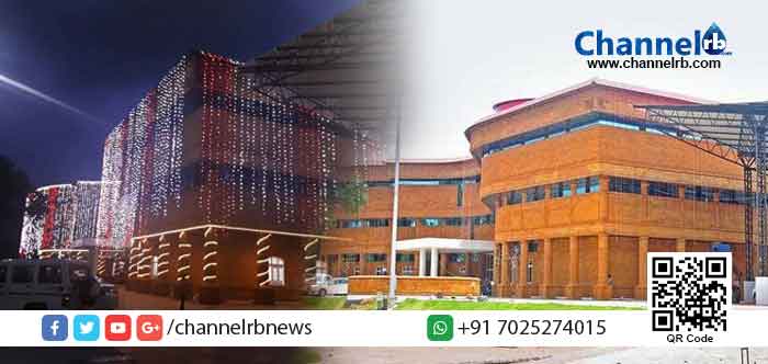 You are currently viewing നായനാര്‍ അക്കാദമി ശനിയാഴ്ച്ച ഉദ്ഘാടനം ചെയ്യും; രാജ്യത്തെ തന്നെ ആദ്യത്തെ കമ്മ്യൂണിസ്റ്റ് മ്യൂസിയം 45,000 ചതുരശ്ര അടി വിസ്തൃതിയില്‍ മൂന്നുനിലകളിലാണ് സജ്ജമാക്കിയത്