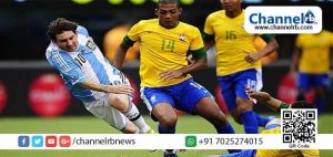 Read more about the article ലോകകപ്പില്‍ ബ്രസില്‍ ടീം ശക്തരെന്ന് ലയണല്‍ മെസ്സി; മെസ്സിയുടെ കണക്ക് കൂട്ടലുകള്‍ ഇങ്ങനെ