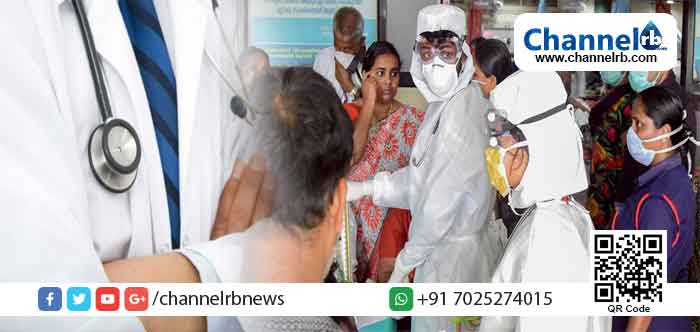 You are currently viewing കോട്ടയത്തും മംഗളൂരുവിലും നിപ ബാധയെന്ന് സംശയം; കണ്ണൂരിലും ജാഗ്രത