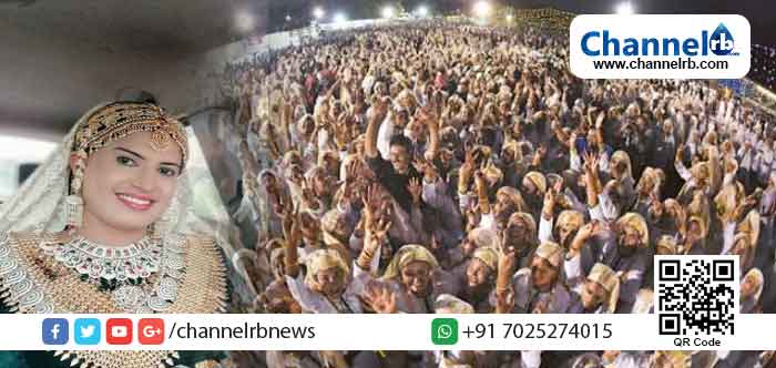 You are currently viewing കണ്ണൂര്‍ മാപ്പിളബേ തുറമുഖത്ത് അരങ്ങേറിയ ഒപ്പന ഗിന്നസ് റിക്കോഡിലേക്ക്; അറയ്ക്കല്‍ ബീവിക്കും ചിറക്കല്‍ രാജാവിനും കല്യാണം