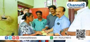 Read more about the article ജീവിതവഴിയില്‍ വിധിയുടെ ക്രൂരതയ്ക്കടിപ്പെട്ട് കണ്ണുനീര്‍ പാനം ചെയ്യേണ്ടി വന്ന ചെറുവത്തൂരിലെ പ്രസീതയ്ക്കും കുടുംബത്തിനും സഹായഹസ്തവുമായി പ്രാദേശിക ചാനലിന്റെ വാട്ട്‌സാപ് കൂട്ടായ്മ