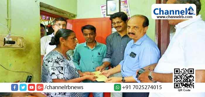 You are currently viewing ജീവിതവഴിയില്‍ വിധിയുടെ ക്രൂരതയ്ക്കടിപ്പെട്ട് കണ്ണുനീര്‍ പാനം ചെയ്യേണ്ടി വന്ന ചെറുവത്തൂരിലെ പ്രസീതയ്ക്കും കുടുംബത്തിനും സഹായഹസ്തവുമായി പ്രാദേശിക ചാനലിന്റെ വാട്ട്‌സാപ് കൂട്ടായ്മ