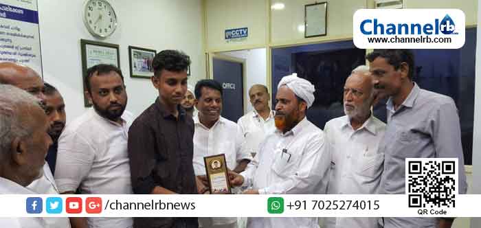 You are currently viewing മുഴുവന്‍ വിഷയങ്ങളിലും എ പ്ലസ് കരസ്ഥമാക്കിയ വിദ്യാര്‍ത്ഥികളെ ദാറുല്‍ അമാന്‍ നെല്ലിക്കുന്ന് അനുമോദിച്ചു