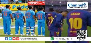 Read more about the article ഇന്ത്യന്‍ ക്രിക്കറ്റ് ടീമിനെ മാതൃകയാക്കി ബാര്‍സിലോന ടീം