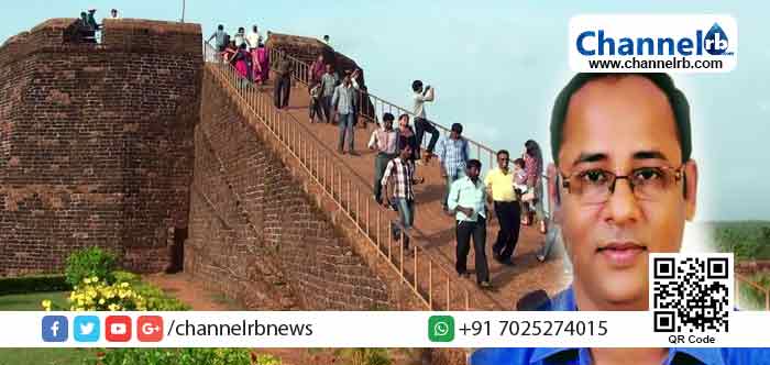 You are currently viewing ലൈറ്റ് ആൻഡ് സൗണ്ട് ഷോ ആരംഭിക്കാത്തത് സംസ്ഥാന സര്‍ക്കാറിൻ്റെ വീഴ്ച: അഡ്വ.കെ ശ്രീകാന്ത്