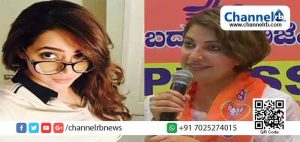 Read more about the article കന്നഡ നടി ഭാവന ബി.ജെ.പിയില്‍ ചേര്‍ന്നു; എന്നാല്‍ പൊങ്കാലയ്ക്കിരയായത് നമ്മുടെ ഭാവനയും