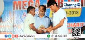 Read more about the article ലക്ഷദ്വീപിലെ രോഗികള്‍ക്കുള്ള ചികിത്സാസഹായം ഡോ.ബോബി ചെമ്മണ്ണൂര്‍ വിതരണം ചെയ്തു