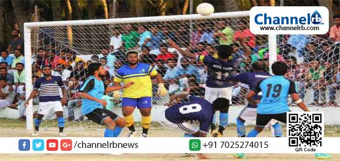 You are currently viewing ബോബി & മറഡോണ കവരത്തി ലീഗ് ഫുട്‌ബോളിന് തുടക്കമായി