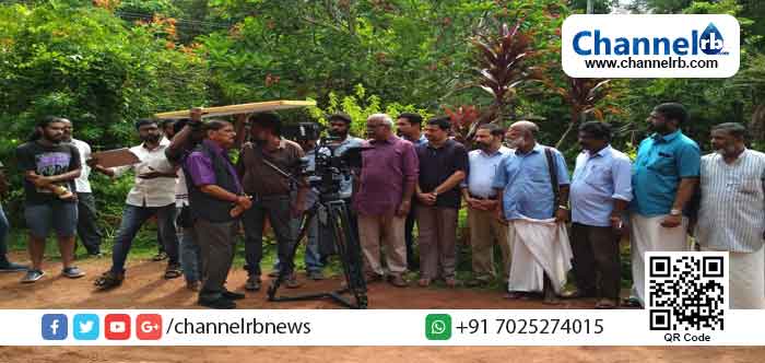 You are currently viewing കാസര്‍കോട്ട് സിനിമാക്കാര്‍ക്ക് പറുദീസയാകുന്നു; ‘പൊരിവെയിലി’ൻ്റെ ചിത്രീകരണം ആരംഭിച്ചു