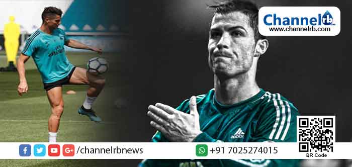 You are currently viewing റയല്‍ ആരാധകര്‍ക്ക് ആശ്വസിക്കാം; ചാമ്പ്യന്‍സ് ലീഗ് ഫൈനലില്‍ ക്രിസ്റ്റ്യാനോ റൊണാള്‍ഡോ ഇറങ്ങും