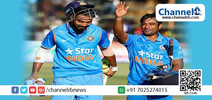 You are currently viewing ഇംഗ്ലണ്ടിനും അയര്‍ലന്‍ഡിനും എതിരായുള്ള ഏകദിന ട്വന്റി20 ഇന്ത്യന്‍ ടീമിനെ പ്രഖ്യാപിച്ചു