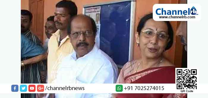 You are currently viewing മന്ത്രി ജി.സുധാകരൻ്റെ ഭാര്യ ഡോ.ജൂബിലി നവ പ്രഭയുടെ നിയമനം വിവാദത്തിൽ